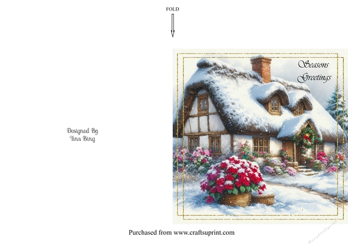 Thatched cottage 1