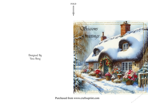 Thatched cottage 2
