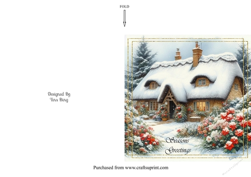 Thatched cottage 6