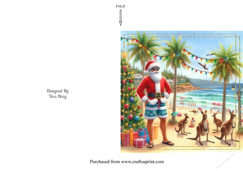 Christmas down under 1
