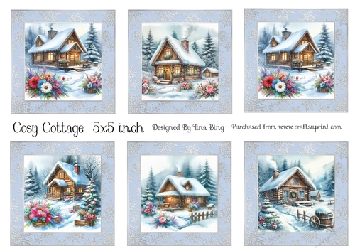 Cosy Cottages