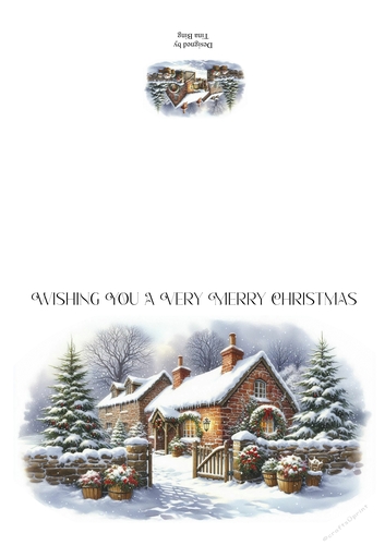 Christmas Cottage