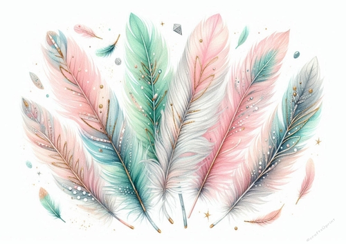 Feathers 5
