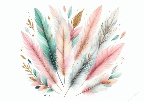 Feathers 7