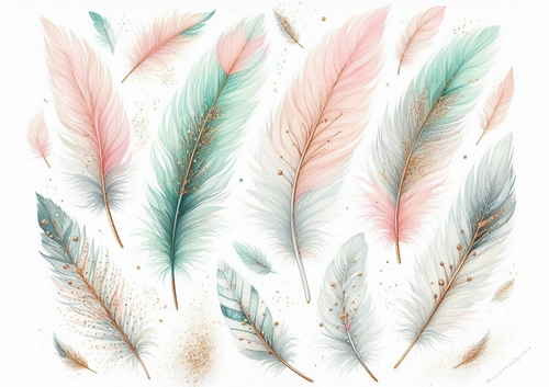 Feathers 9