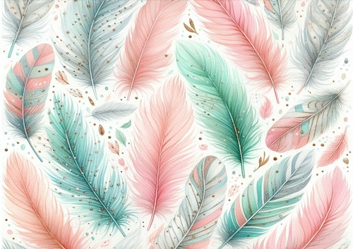 Feathers 10