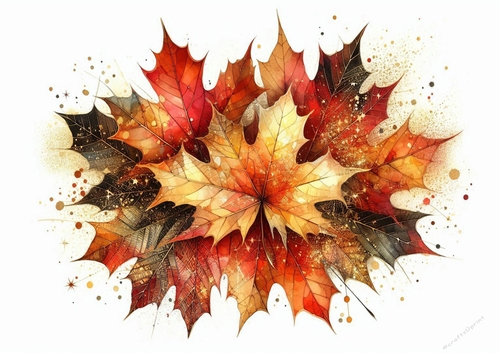 Autumn leaves 2