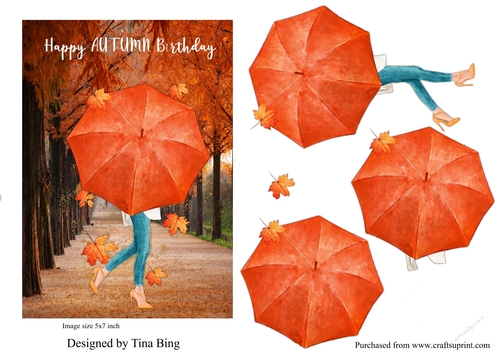 Autumn Birthday