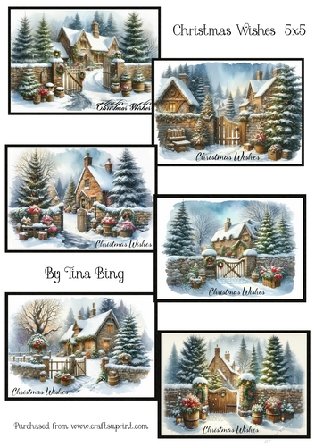 Christmas Wishes