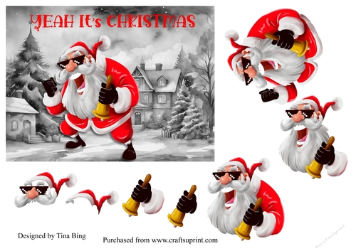 Yeah its Christmas