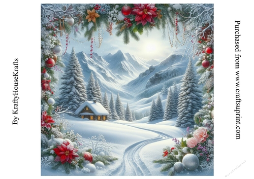 Winter Scene 19