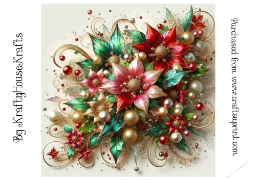 Christmas Display 1