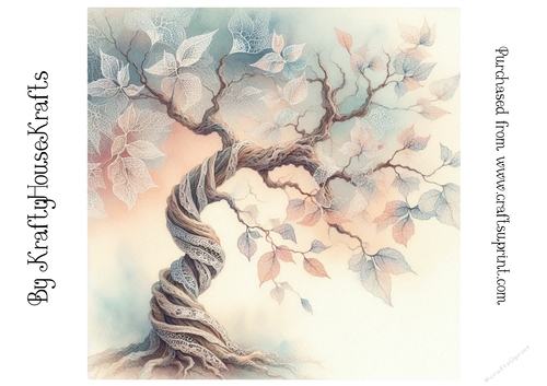 Magical trees 5