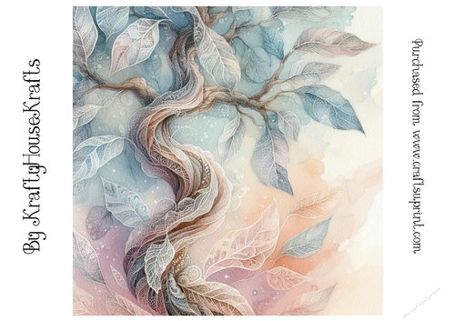 Magical trees 7