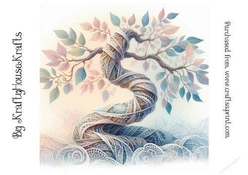 Magical trees 8