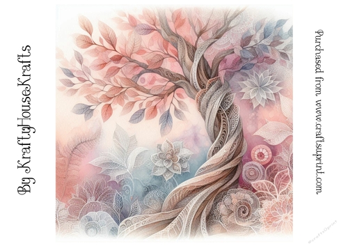 Magical trees 9