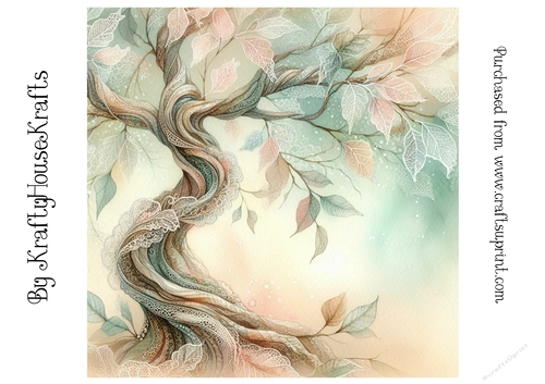 Magical trees 10