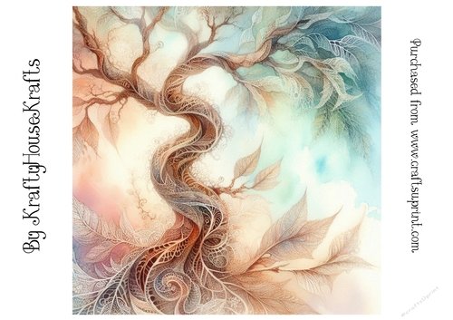 Magical trees 11