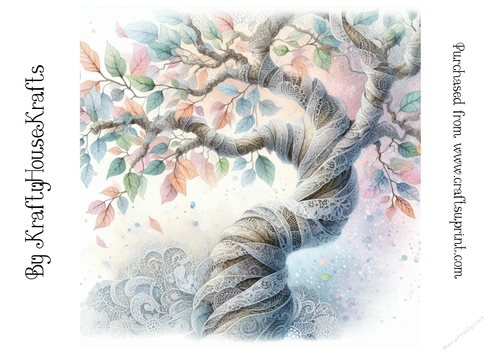 Magical trees 12