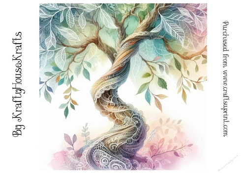 Magical trees 13