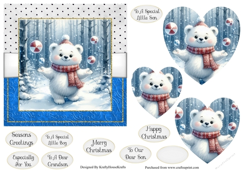 Juggling Bear 4
