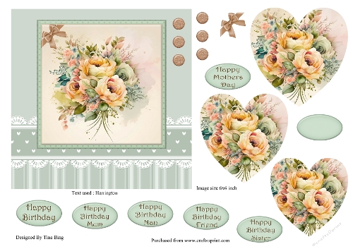 floral bouquet 