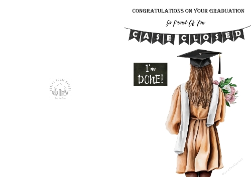 Graduation Female 2
