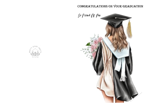 Graduation Female 1