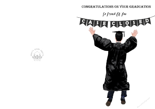 Graduation male 1