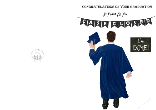 Graduation male 2