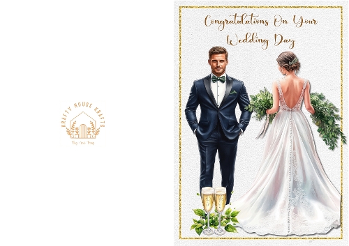 Bride and Groom