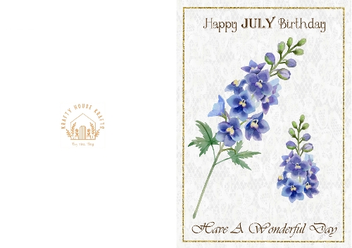 July  Birthday
