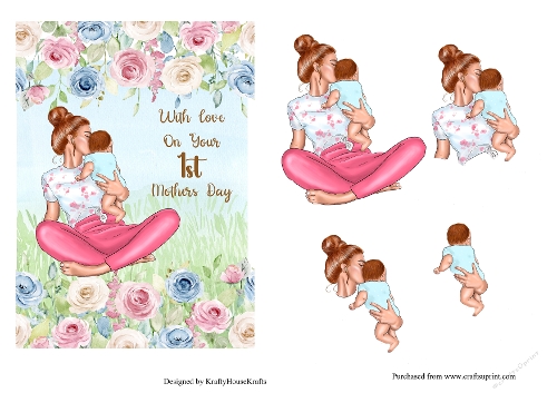 1st Mothers Day (2)