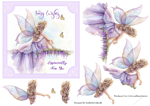 Fairy wishes