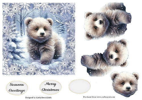 Baby Bear