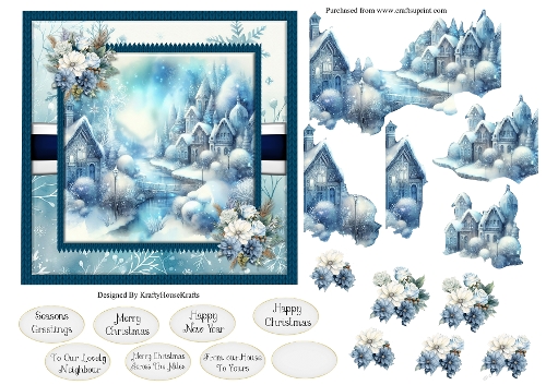 Winter Scene