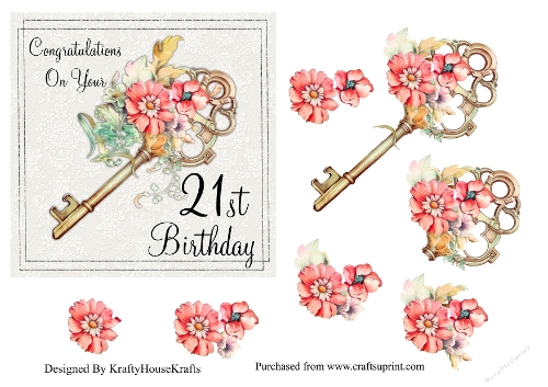 21st Floral