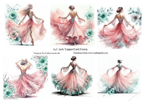 Elegant Ladies