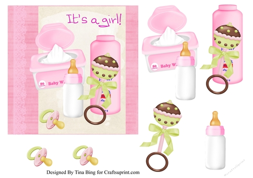 Its a girl