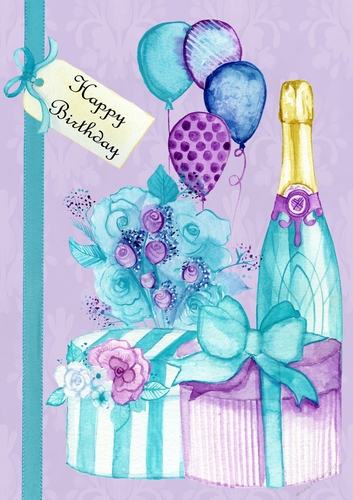 Gifts on your Birthday