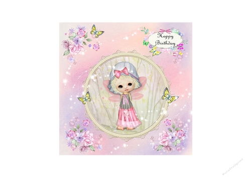 Fairy wishes