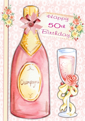 Ladies Age Birthday