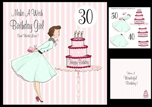 Glam Birthday
