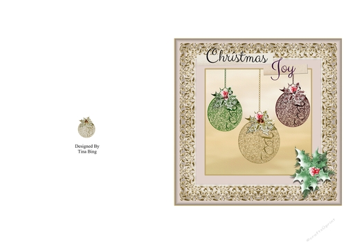 Christmas Baubles