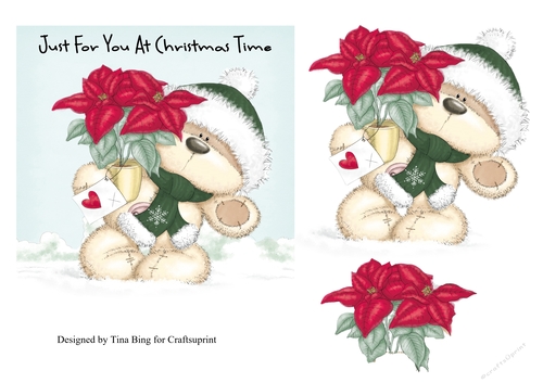 Christmas Poinsettia