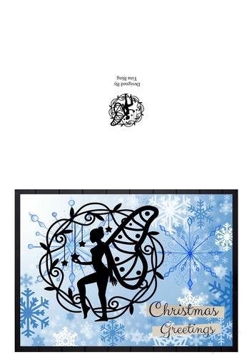 Snowflake Fairy