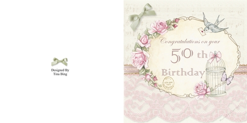 50th Birthday