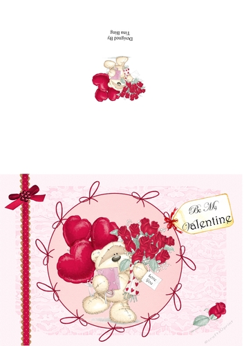 Be My Valentine