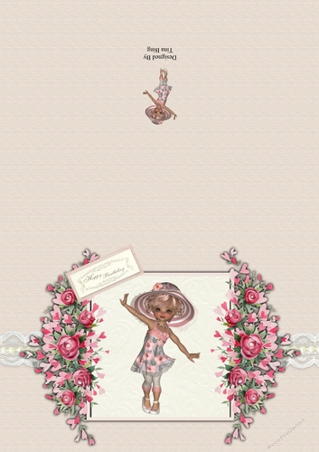 Flower Girl