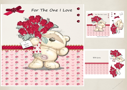 For the one I Love
